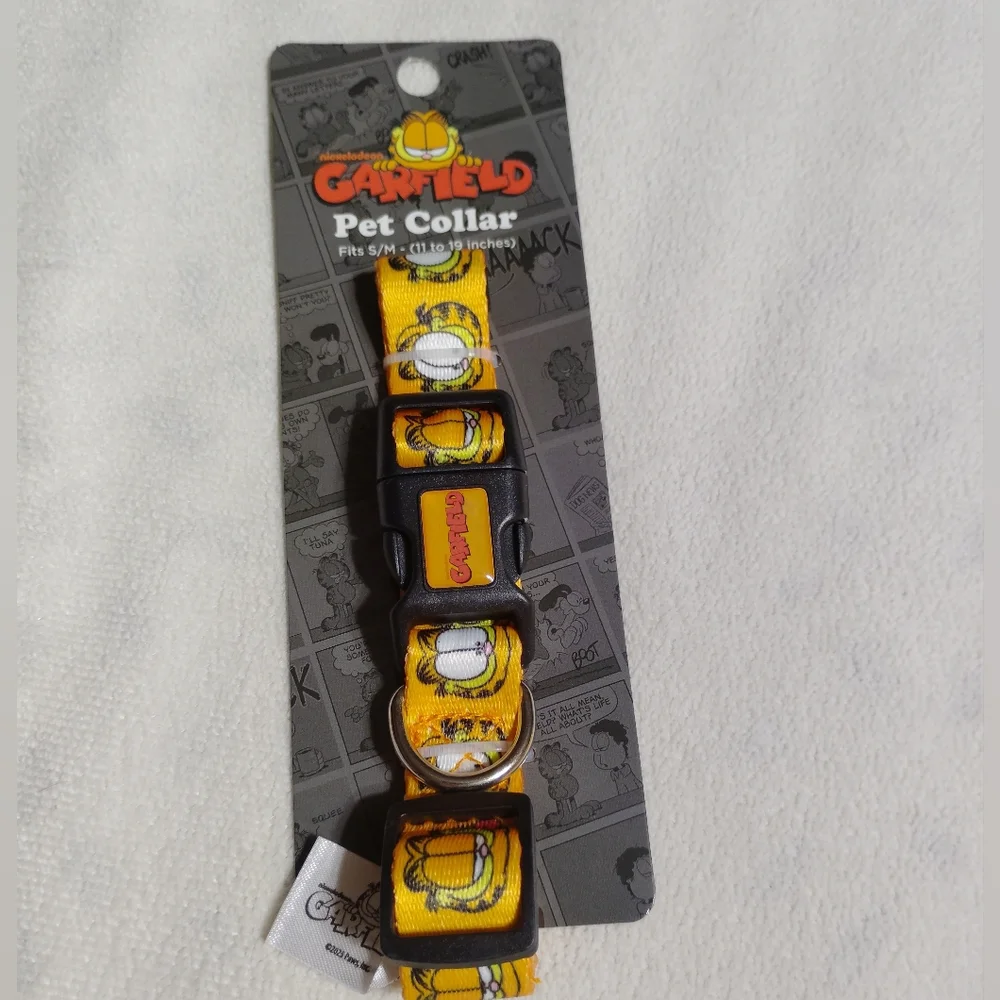 Nickelodeon Garfield Pet Set
